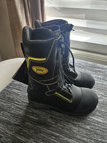 Jolly safety boots - safety,
