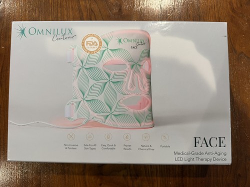 Omnilux contour face led red - omnilux,
