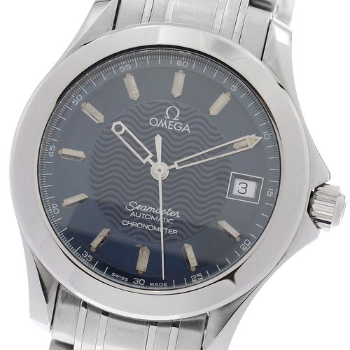 Omega seamaster120 2501 - seamaster120, 2501.81