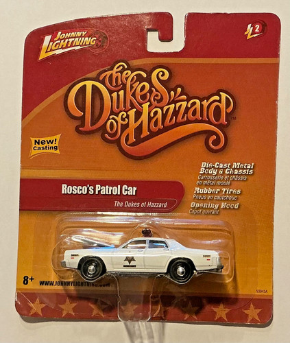 Johnny lightning dukes - johnny,