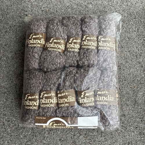 Emu finlandia fashion yarn - emu,