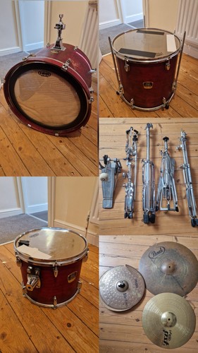 Yamaha stage custom standard - stage,