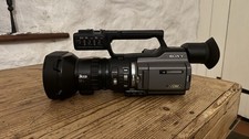 Sony PD170P DV Camera VX1000