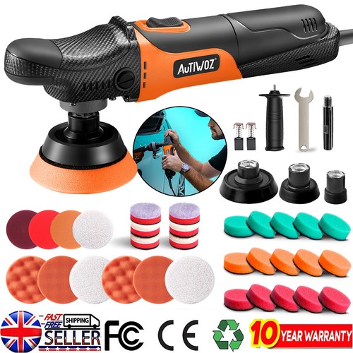 Mini car polisher - polisher, buffer