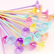 40pcs balloon sticks - sticks, and