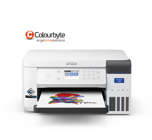 Epson f100 dye sublimation - dye,