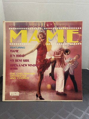 The cheltenham orchestra mame - the,