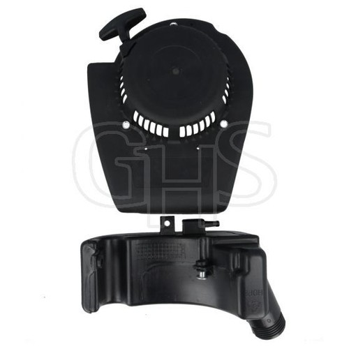 Recoil starter fuel tank - &,