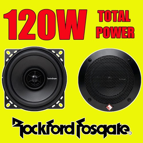 Rockford fosgate way - fosgate, inch