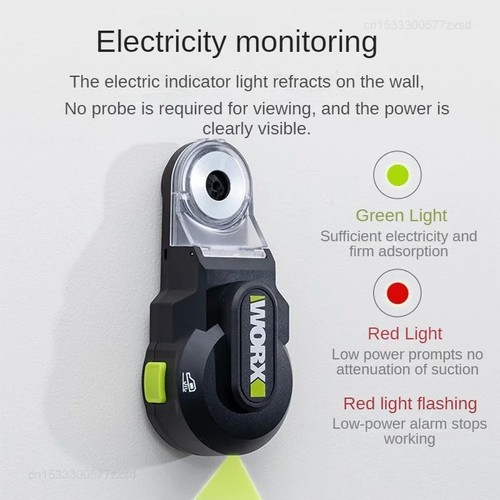 Worx powerful cleaner - worx,