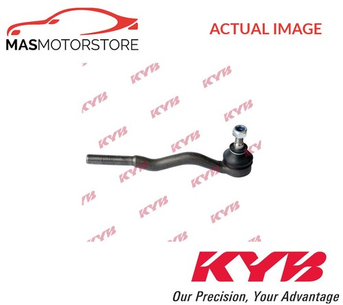 Track rod end rack - rod, front