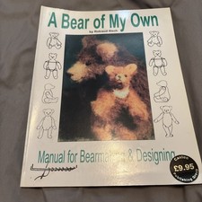 Bear of My Own by Rotraud