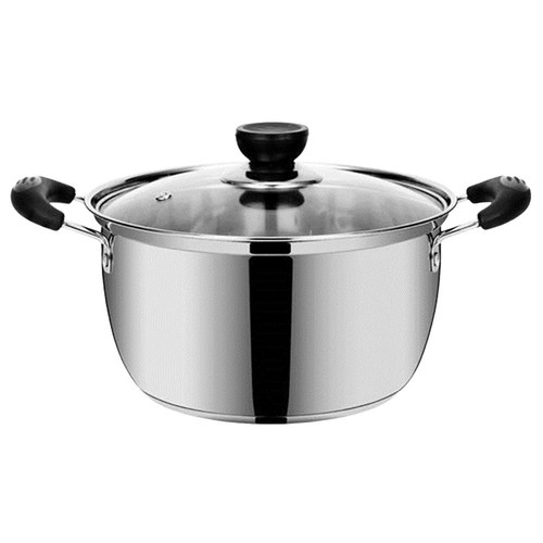 Stainless steel pot double - stainless,