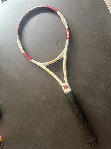 Wilson pro staff 95s tennis - wilson,