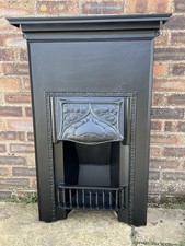 Large Beautiful Cast Iron