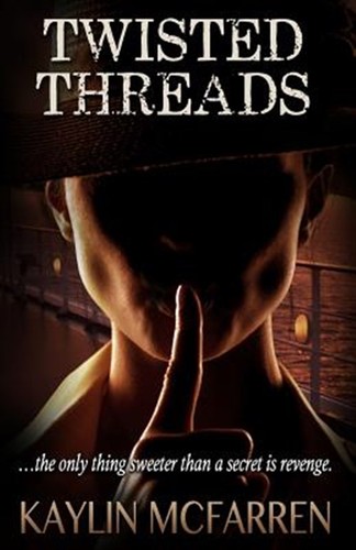 Twisted threads paperback by - paperback,