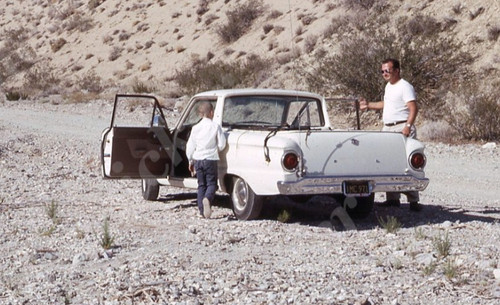 Sl17 slide 1963 ford falcon - slide,