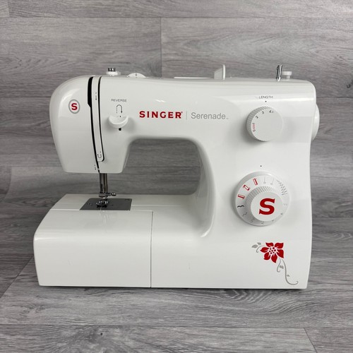 Singer serenade sewing machine - singer,