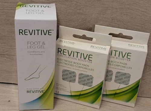 Revitive circulation booster - circulation,