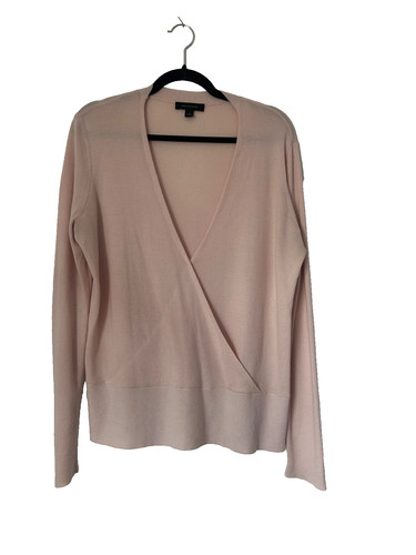 Ann taylor surplice faux wrap - taylor,