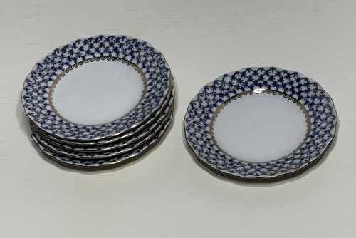 Lomonosov cobalt net - cobalt,