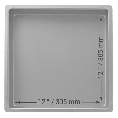 Cake tin baking pan - tin, tray