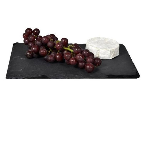 Slate serving board - slate,