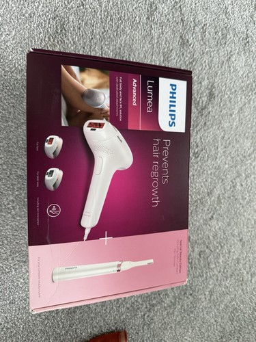 Philips lumea prestige ipl - philips,
