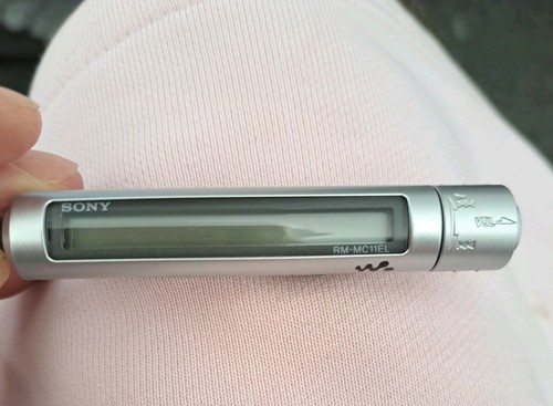 Sony mc11el minidisc player - sony, rm-mc11el