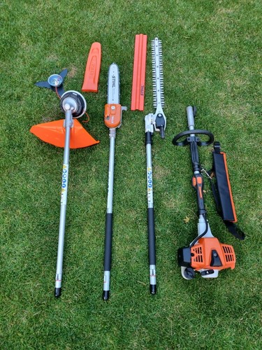 Stihl km94 professional - km94,