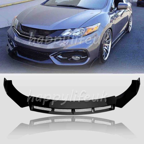 For honda civic type front - for, r