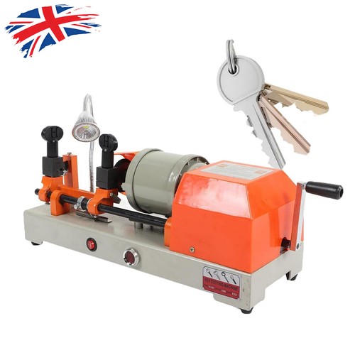 Key cutting machine horizontal - cutting,