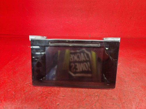 Toyota auris sat nav - auris,