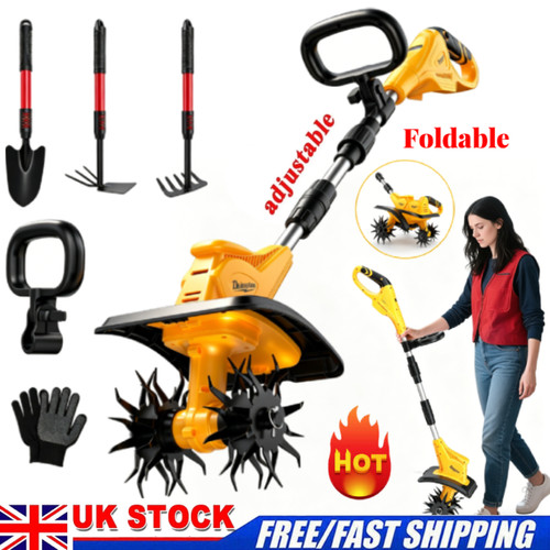 Cordless cultivator for dewalt - cultivator,
