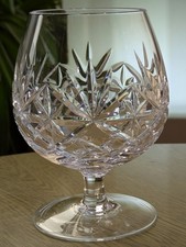 Edinburgh crystal Duet large