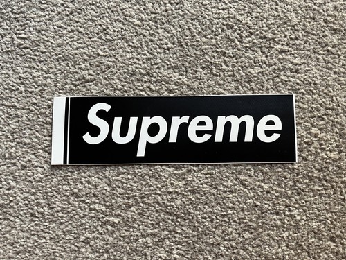 Supreme 2000 carbon - carbon, box
