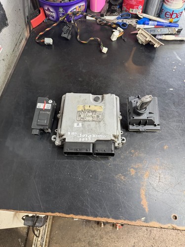 Ecu engine set a6269000000 - ecu,
