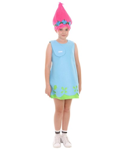 Troll poppy style fancy - ,
