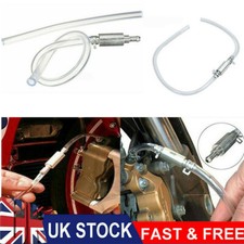 Clutch Brake Bleeder Hose One