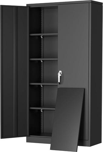 Greenvelly metal storage - metal,