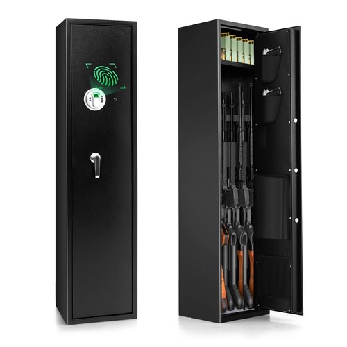 Rifle gun safe long heavy - long,