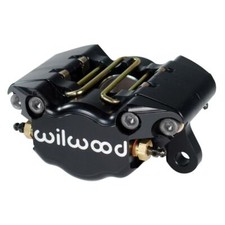 Wilwood Dynapro Single Brake Caliper - 0.38'' Width, 3.75'' Mount, 1.38'' Piston
