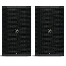 2 x Mackie Thump215 15" 1400W Powered PA Speaker Loudspeaker DJ Disco Stage Gig