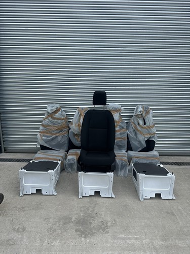 Sprinter single passenger seat - sprinter,