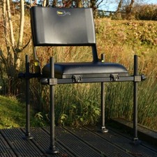 Nufish RestaBox Resta Box Seat Box (NBOX) Match Carp Fishing Chair SeatBox
