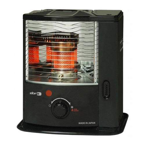 Zibro paraffin heater with - paraffin,