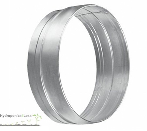Metal ducting connector - ducting,