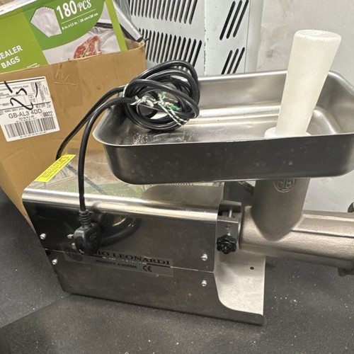 Leonardi electric commercial - electric,