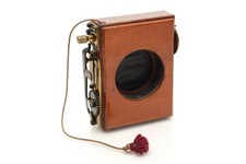 3.5in Thornton Pickard Wooden