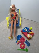 Hasbro Sindy Paradise Doll &